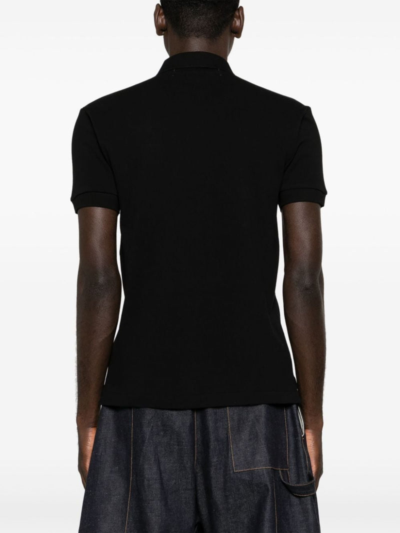 Comme Des Garcons Comme Des Garcons Comme Des GarÃ§ons Cotton polo shirt