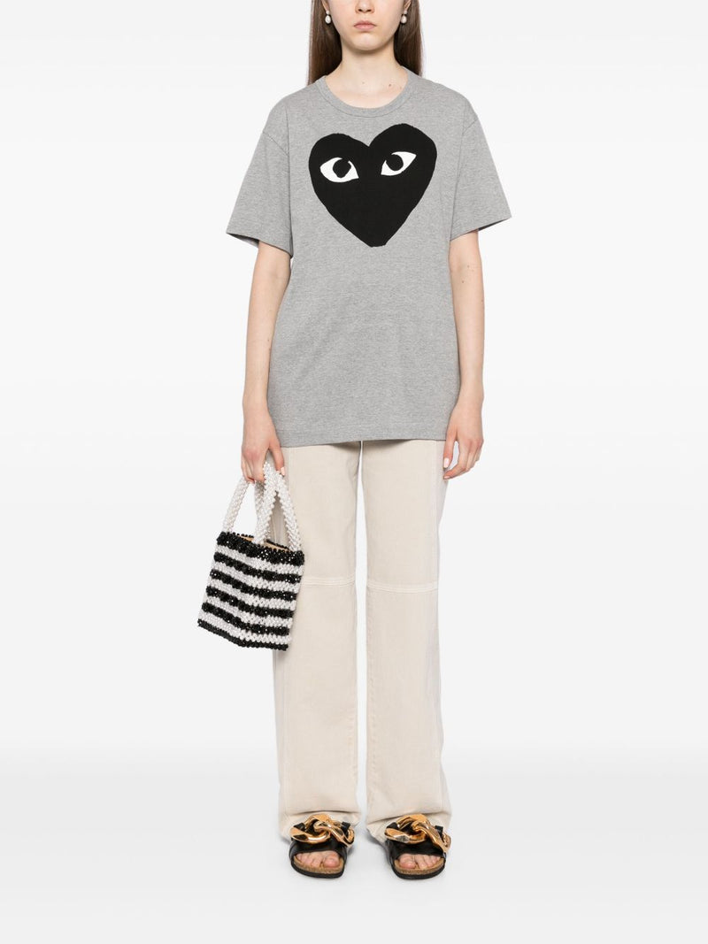 Comme Des Garcons Comme Des Garcons Comme Des GarÃ§ons Cotton t-shirt