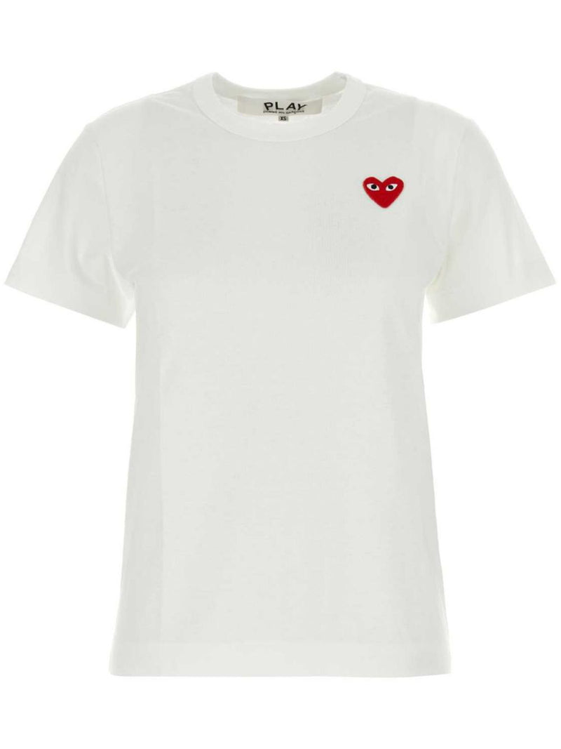 Comme Des Garcons Comme Des Garcons Comme Des GarÃ§ons Cotton t-shirt