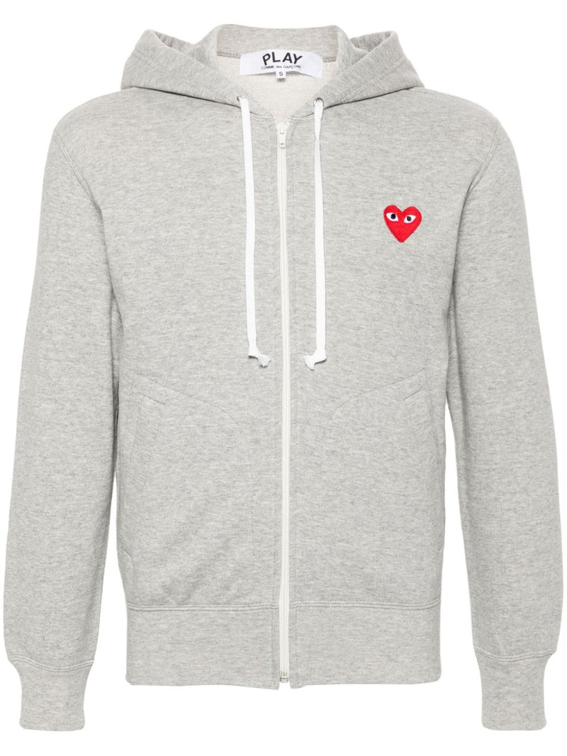 Comme Des Garcons Comme Des Garcons Comme Des GarÃ§ons Cotton hoodie