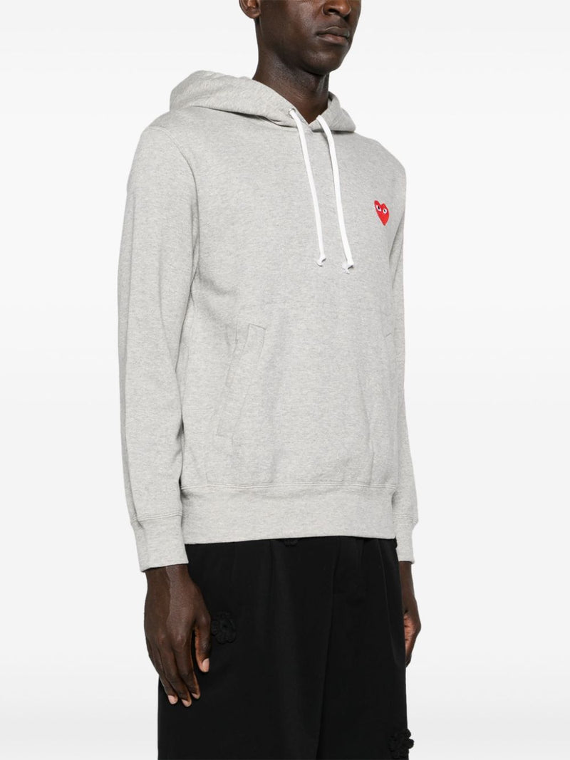 Comme Des Garcons Comme Des Garcons Comme Des GarÃ§ons Cotton hoodie