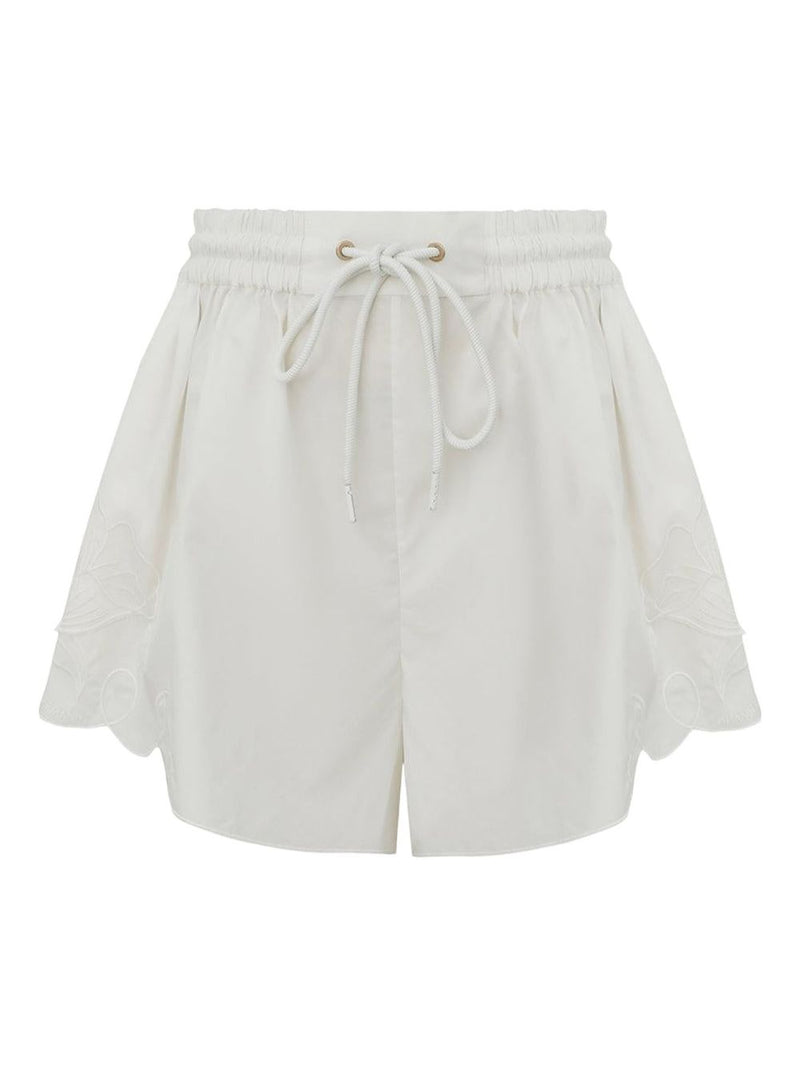 Zimmermann Zimmermann Daylight cotton shorts