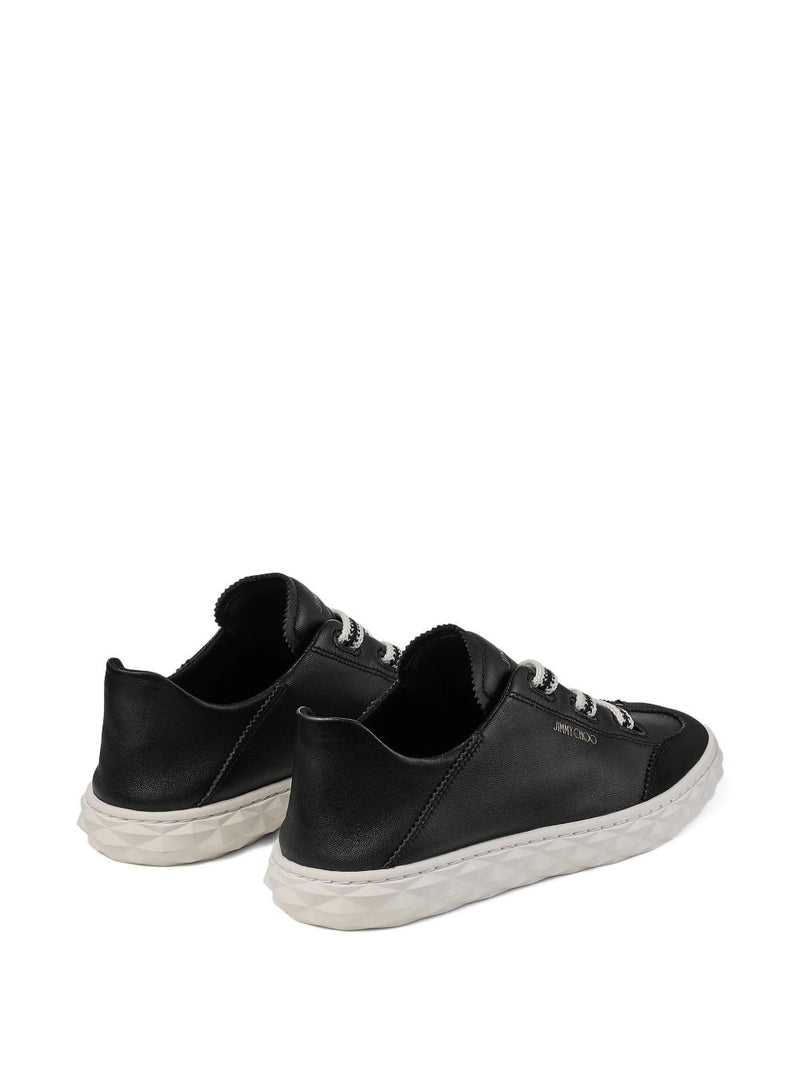 Jimmy Choo Diamond Light Sneakers | Urbalenti™ NYC