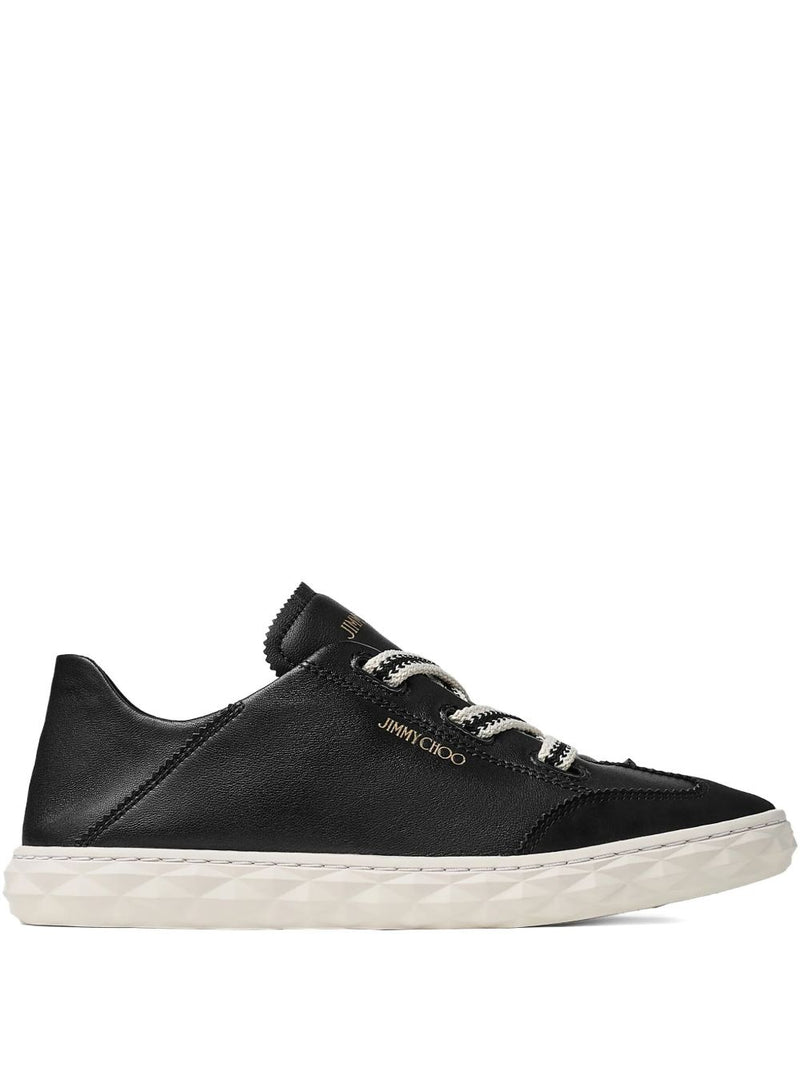 Jimmy Choo Diamond Light Sneakers | Urbalenti™ NYC