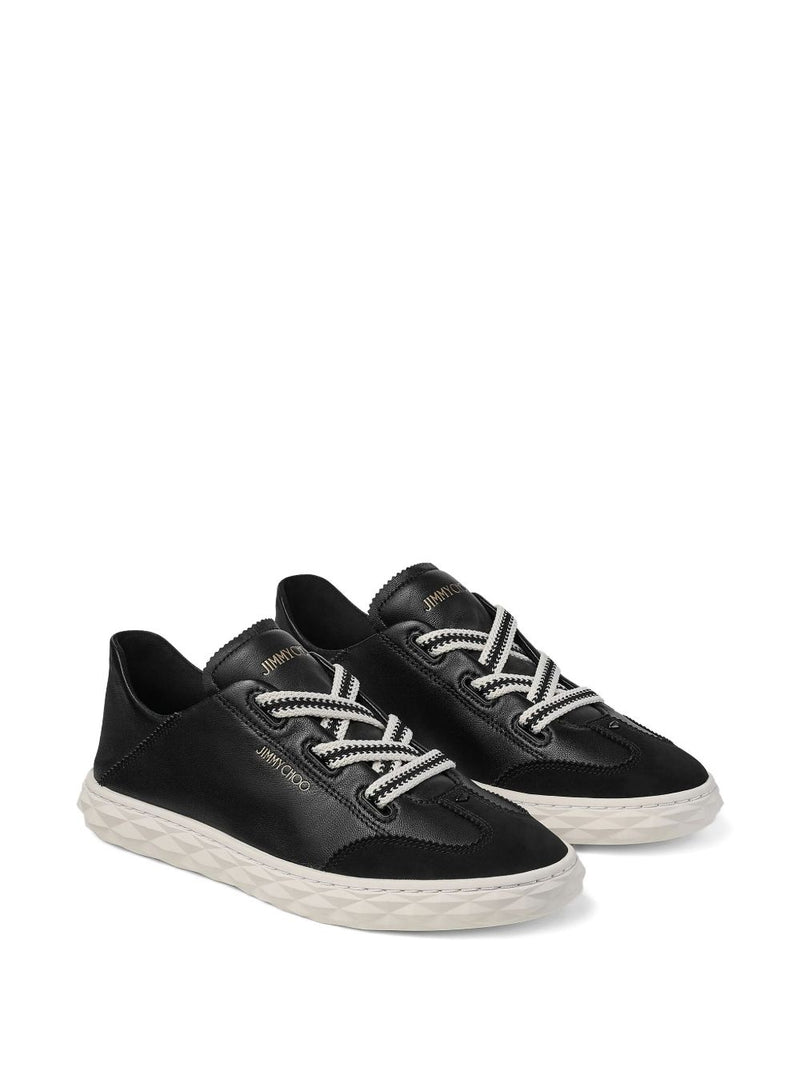 Jimmy Choo Diamond Light Sneakers | Urbalenti™ NYC
