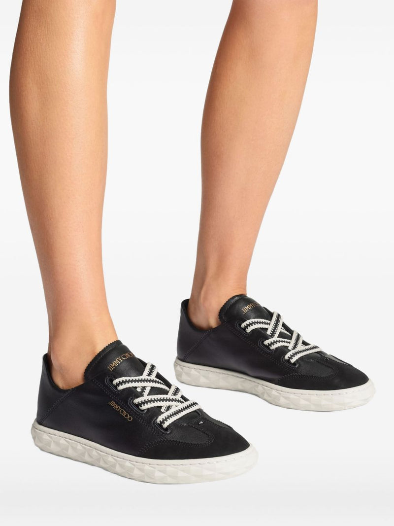 Jimmy Choo Diamond Light Sneakers | Urbalenti™ NYC