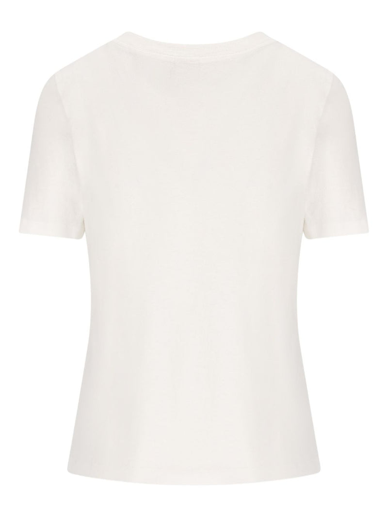 Chloé ChloÃ© Logo cotton t-shirt | Urbalenti™ NYC