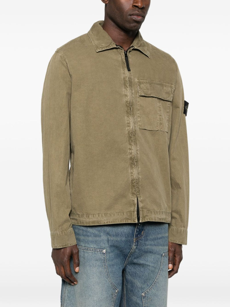 Stone Island Cotton shirt | Urbalenti™ NYC