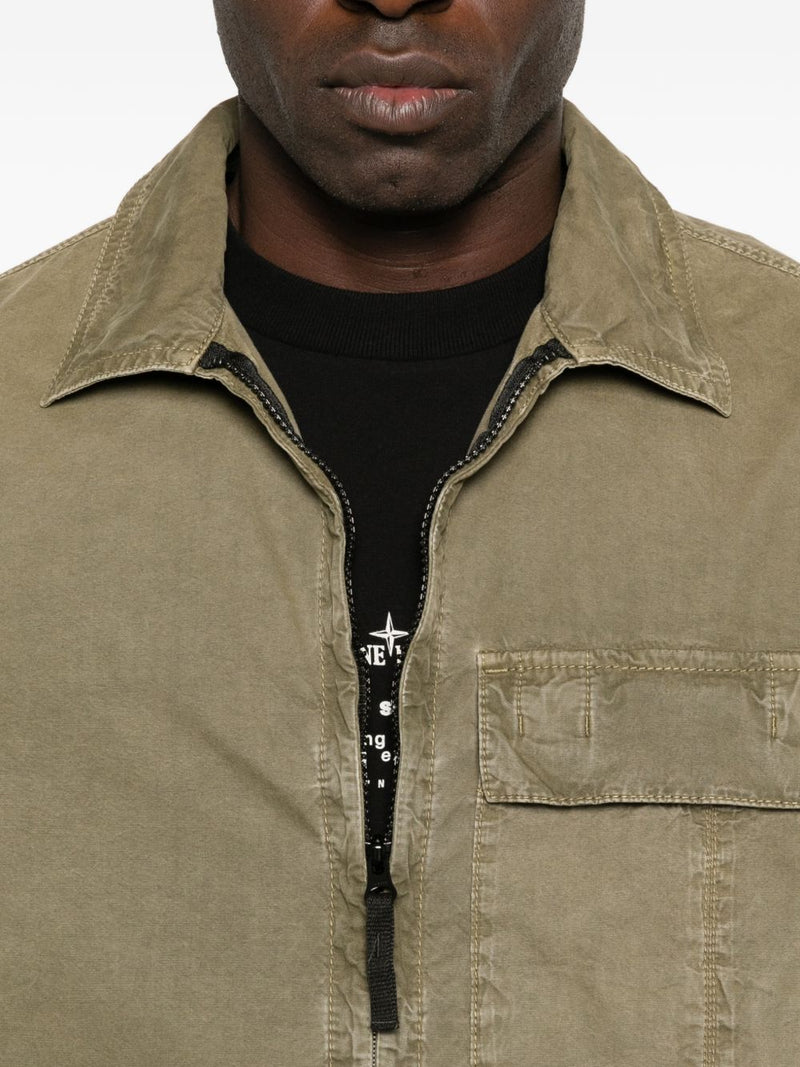 Stone Island Cotton shirt | Urbalenti™ NYC