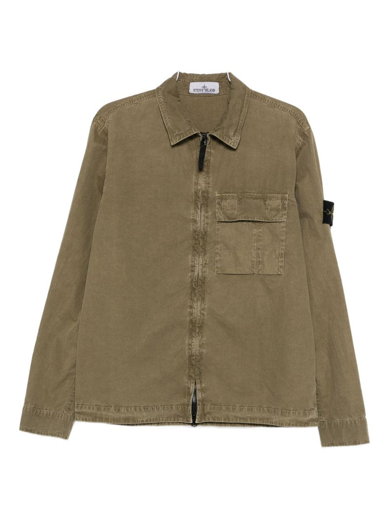 Stone Island Cotton shirt | Urbalenti™ NYC