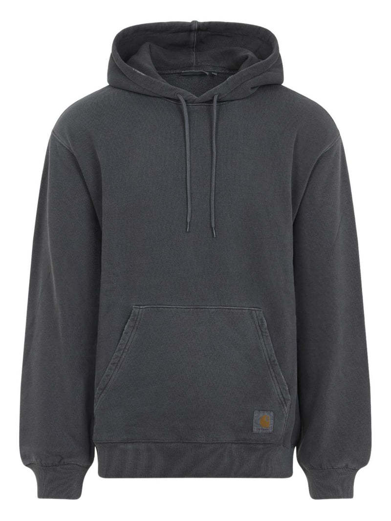 Carhartt Wip Pre Carhartt Wip Pre Logo cotton hoodie