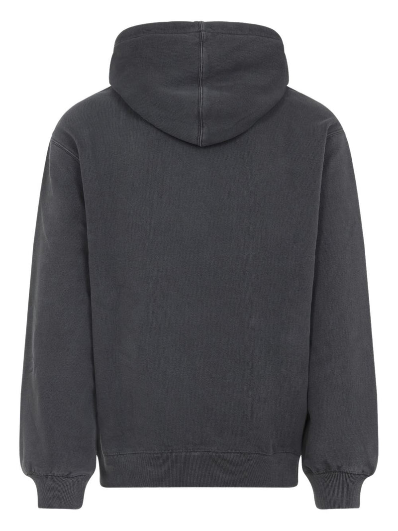 Carhartt Wip Pre Carhartt Wip Pre Logo cotton hoodie