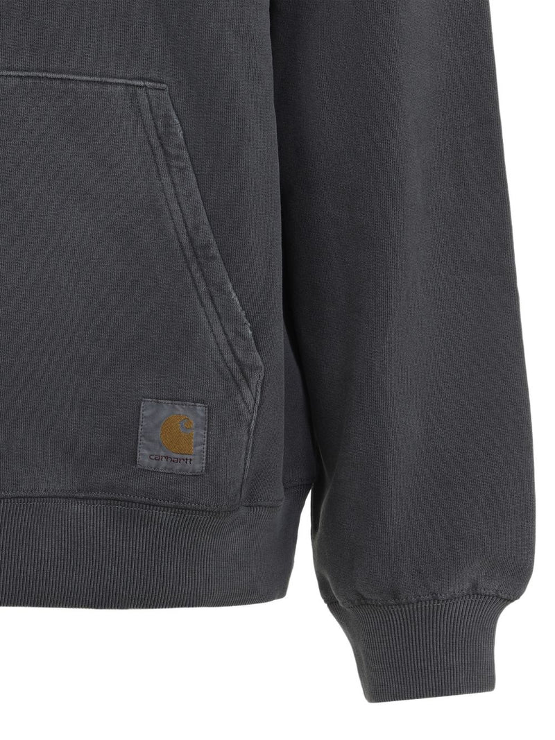 Carhartt Wip Pre Carhartt Wip Pre Logo cotton hoodie