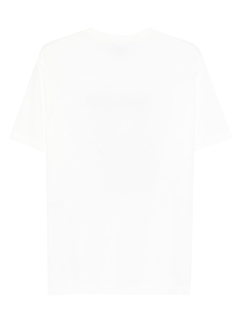 Emporio Armani Emporio Armani Printed cotton t-shirt