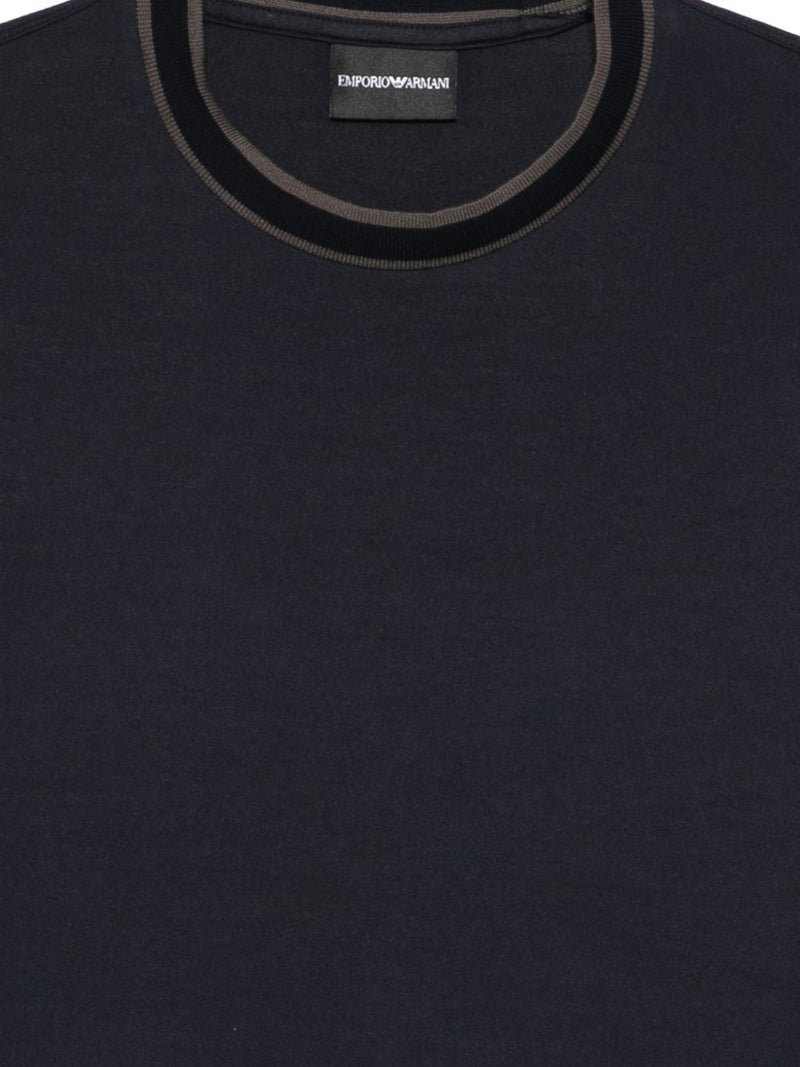 Emporio Armani Emporio Armani Logo t-shirt | URBALENTI™ NYC