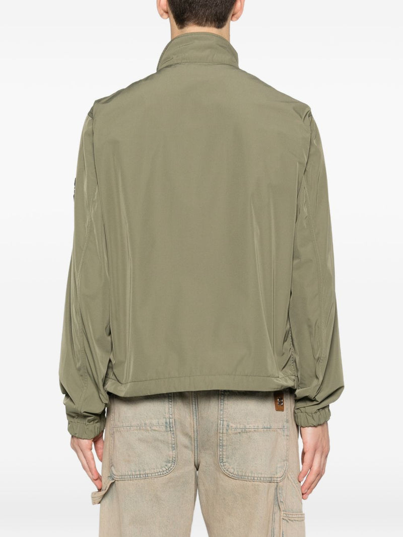 Stone Island Stone Island Zipped blouson jacket