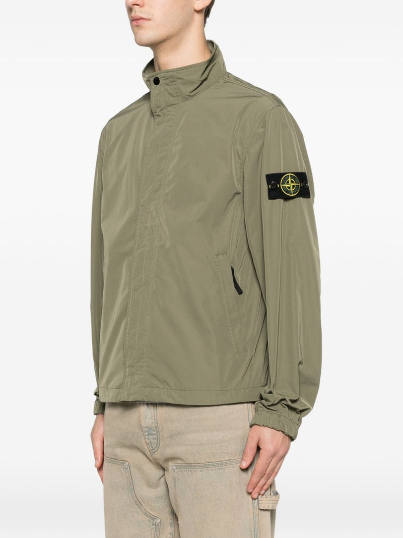 Stone Island Stone Island Zipped blouson jacket