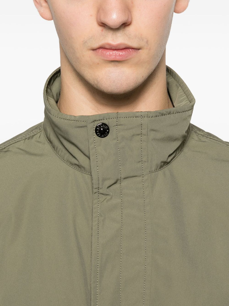 Stone Island Stone Island Zipped blouson jacket