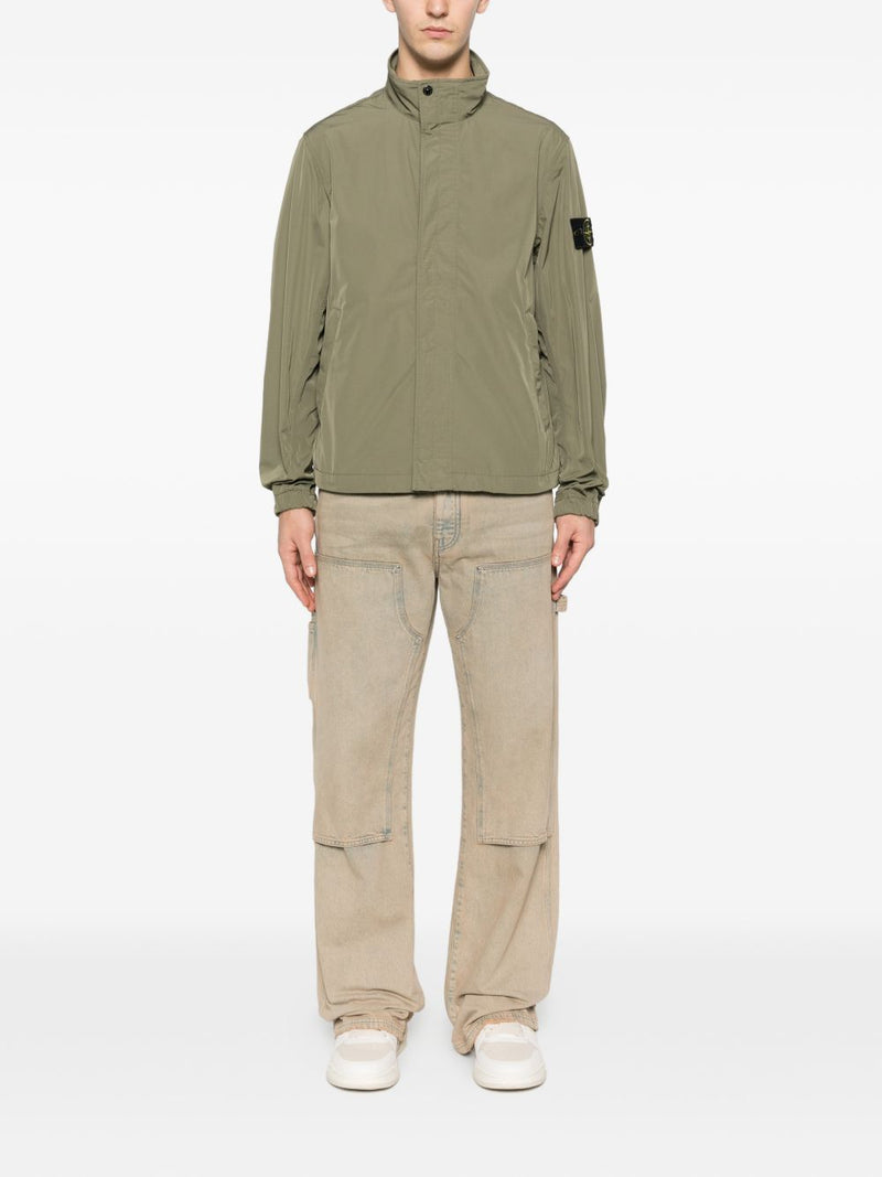 Stone Island Stone Island Zipped blouson jacket