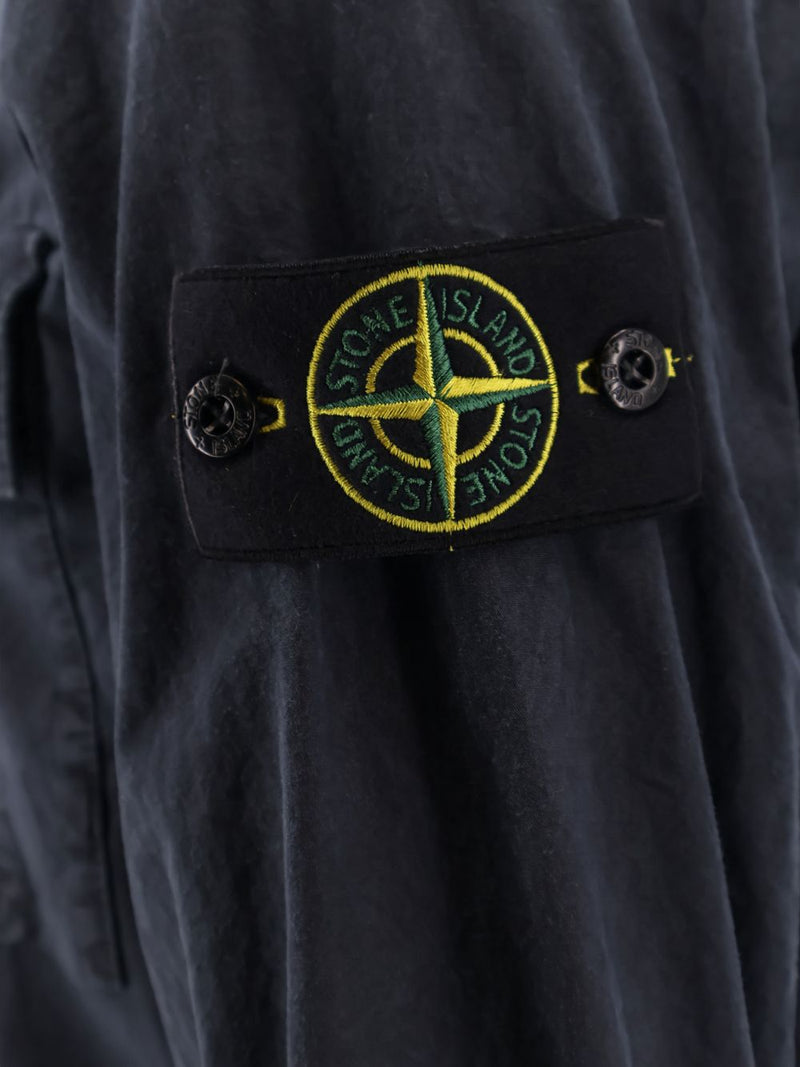 Stone Island Cotton shirt | Urbalenti™ NYC