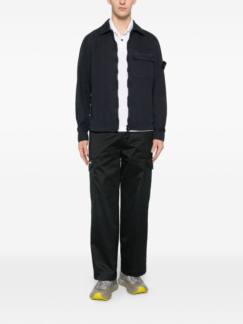 Stone Island Cotton shirt | Urbalenti™ NYC
