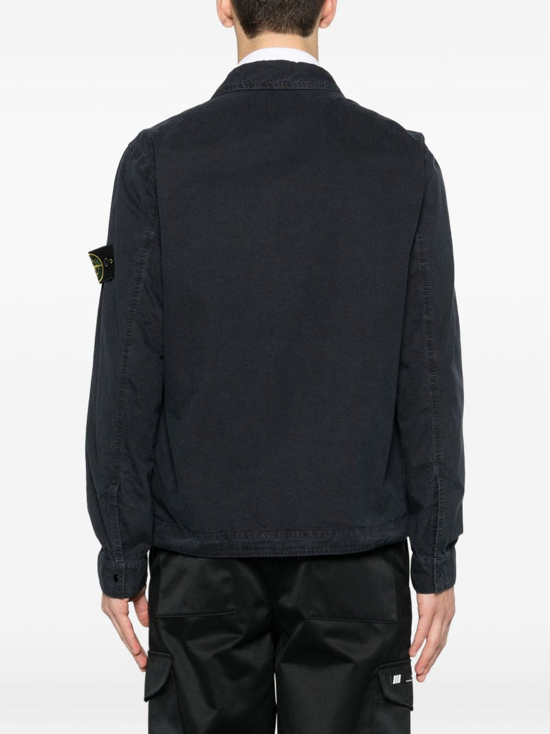 Stone Island Cotton shirt | Urbalenti™ NYC