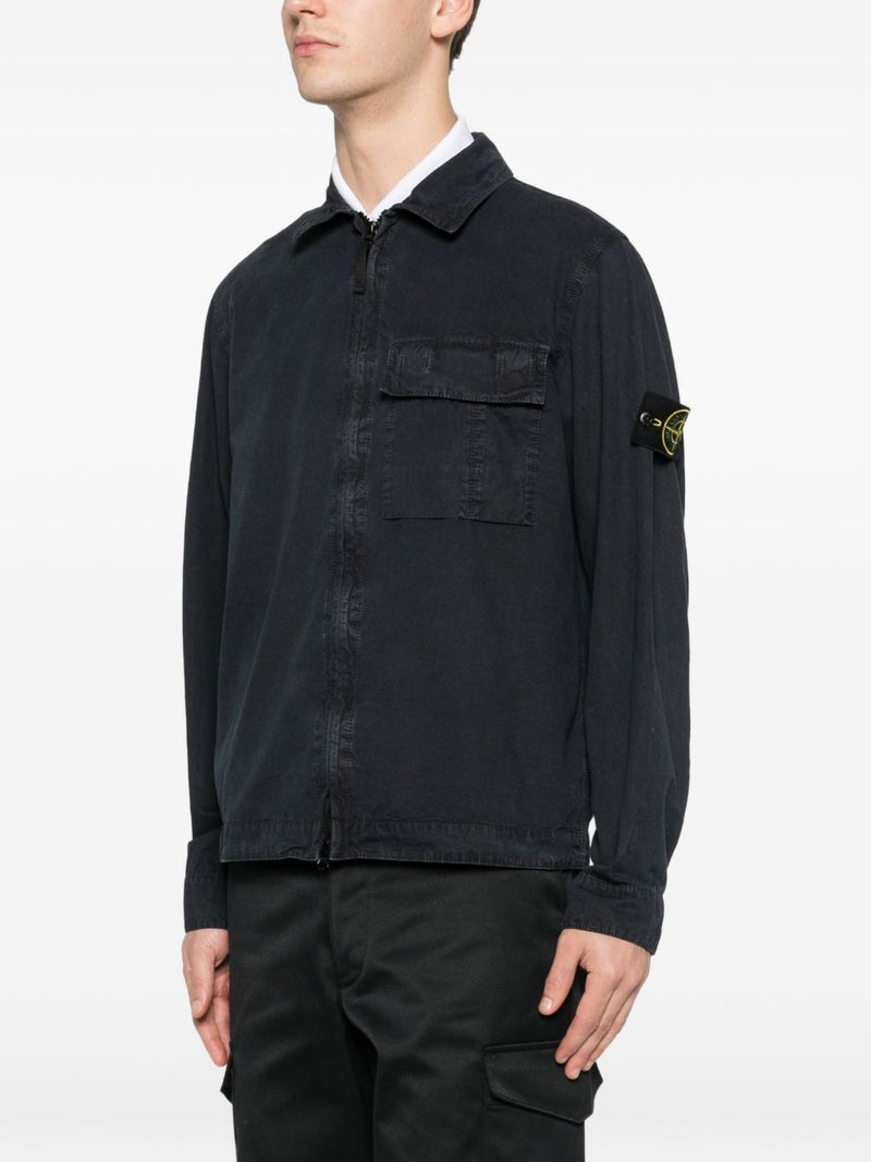 Stone Island Cotton shirt | Urbalenti™ NYC