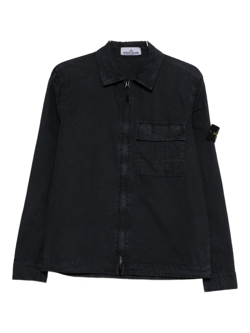 Stone Island Cotton shirt | Urbalenti™ NYC