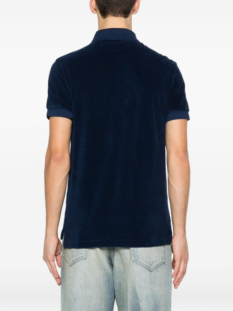 Tom Ford Cotton polo shirt Variant 1 | Urbalenti™ NYC