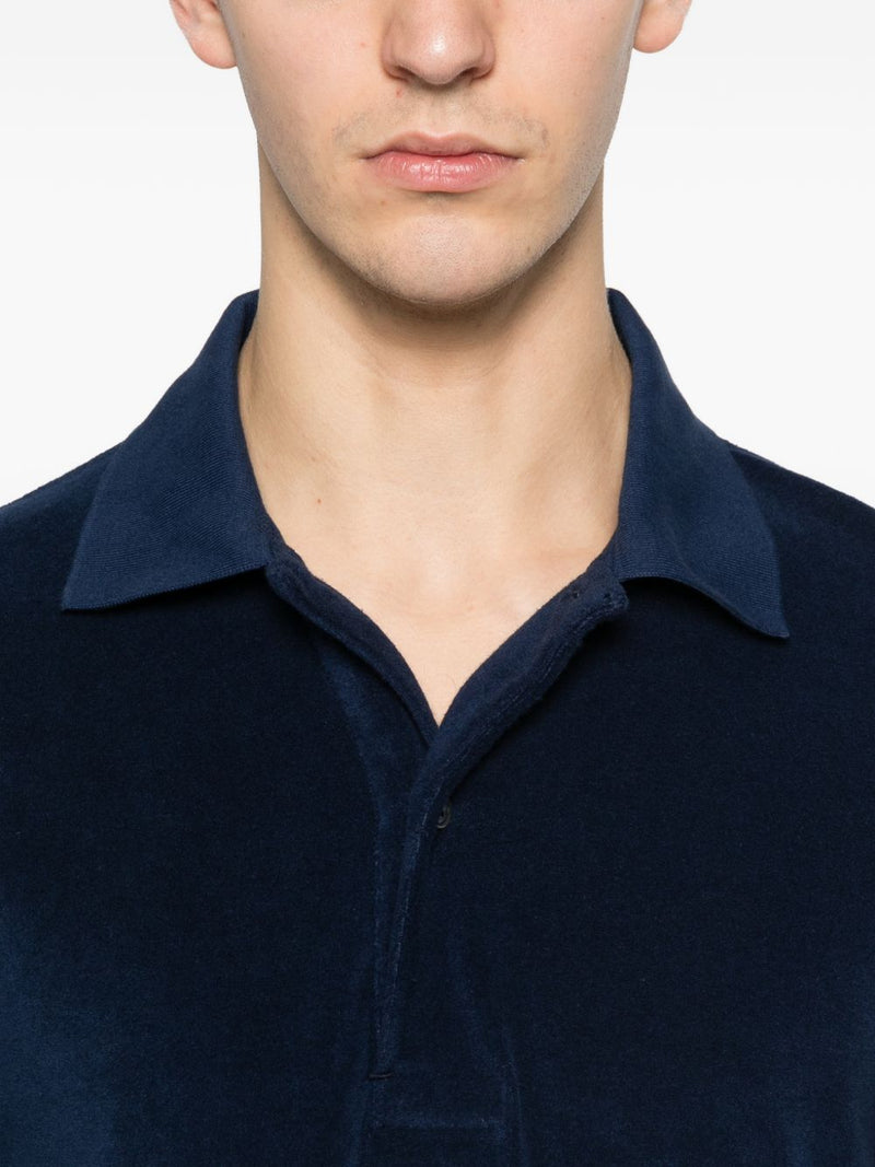 Tom Ford Cotton polo shirt Variant 1 | Urbalenti™ NYC