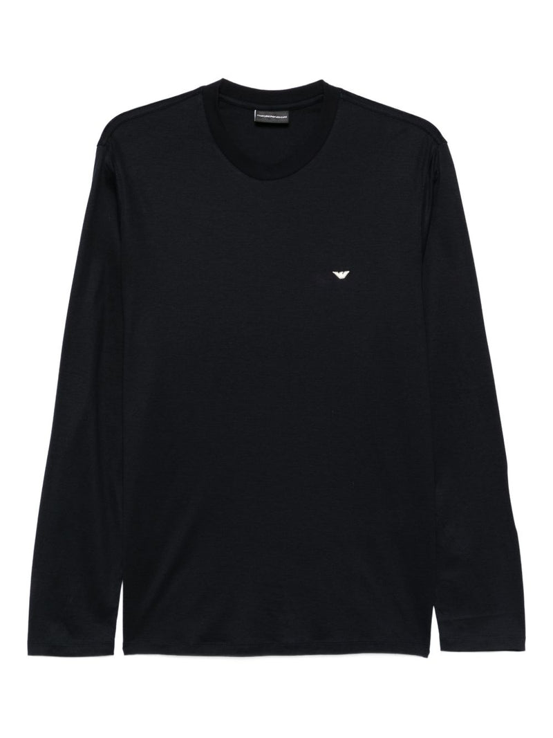 Emporio Armani Emporio Armani Cotton blend t-shirt