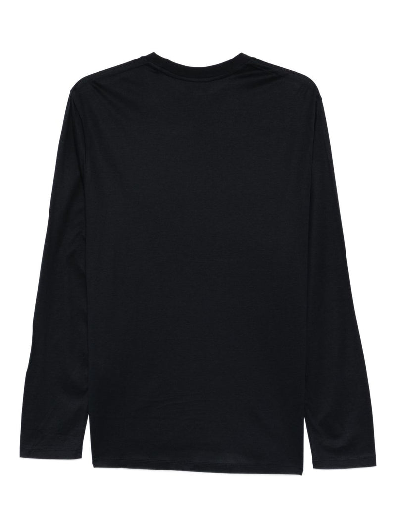 Emporio Armani Emporio Armani Cotton blend t-shirt