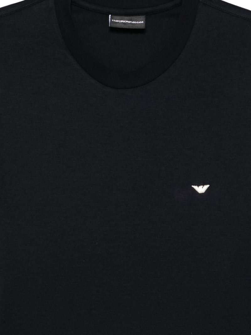 Emporio Armani Emporio Armani Cotton blend t-shirt