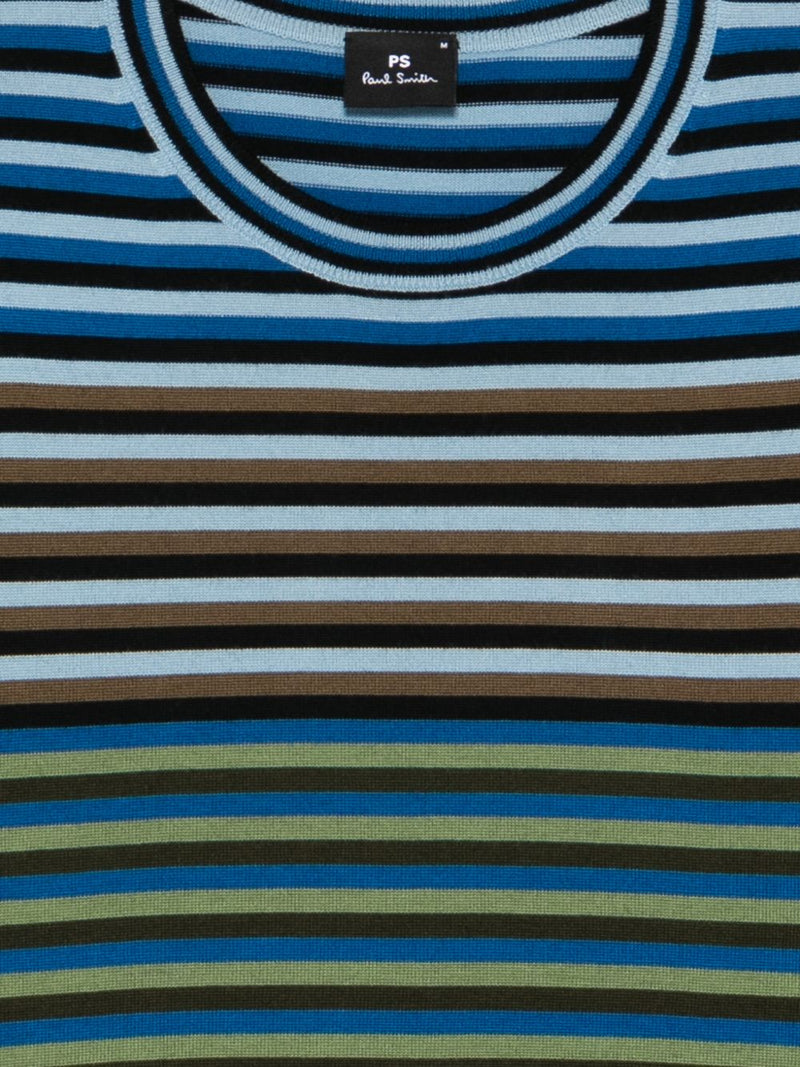 PS By Paul Smith Ps By Paul Smith Wool crewneck sweater