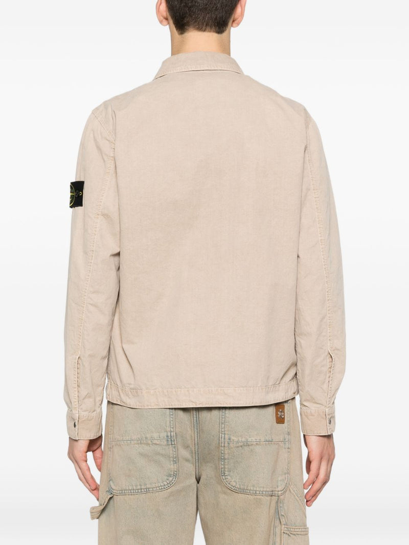 Stone Island Cotton shirt | Urbalenti™ NYC