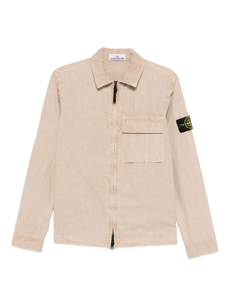 Stone Island Cotton shirt | Urbalenti™ NYC