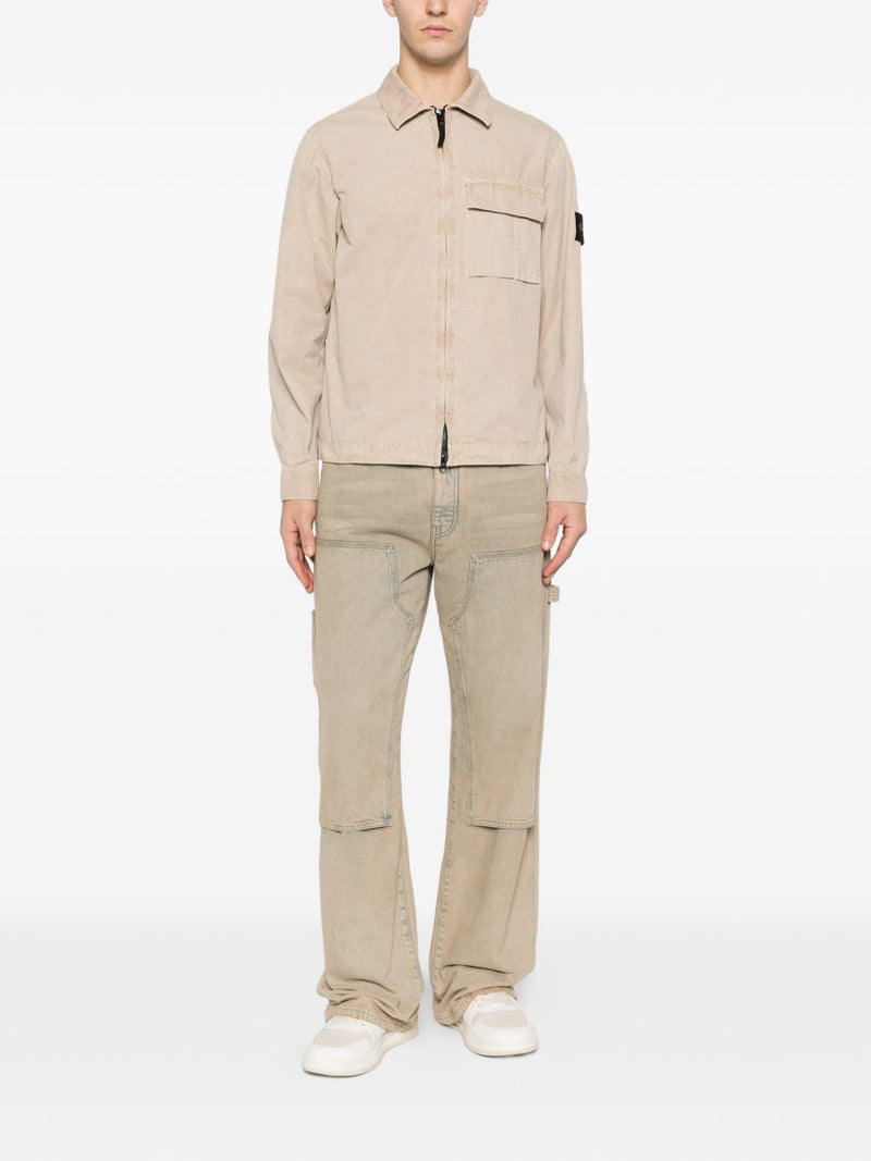 Stone Island Cotton shirt | Urbalenti™ NYC