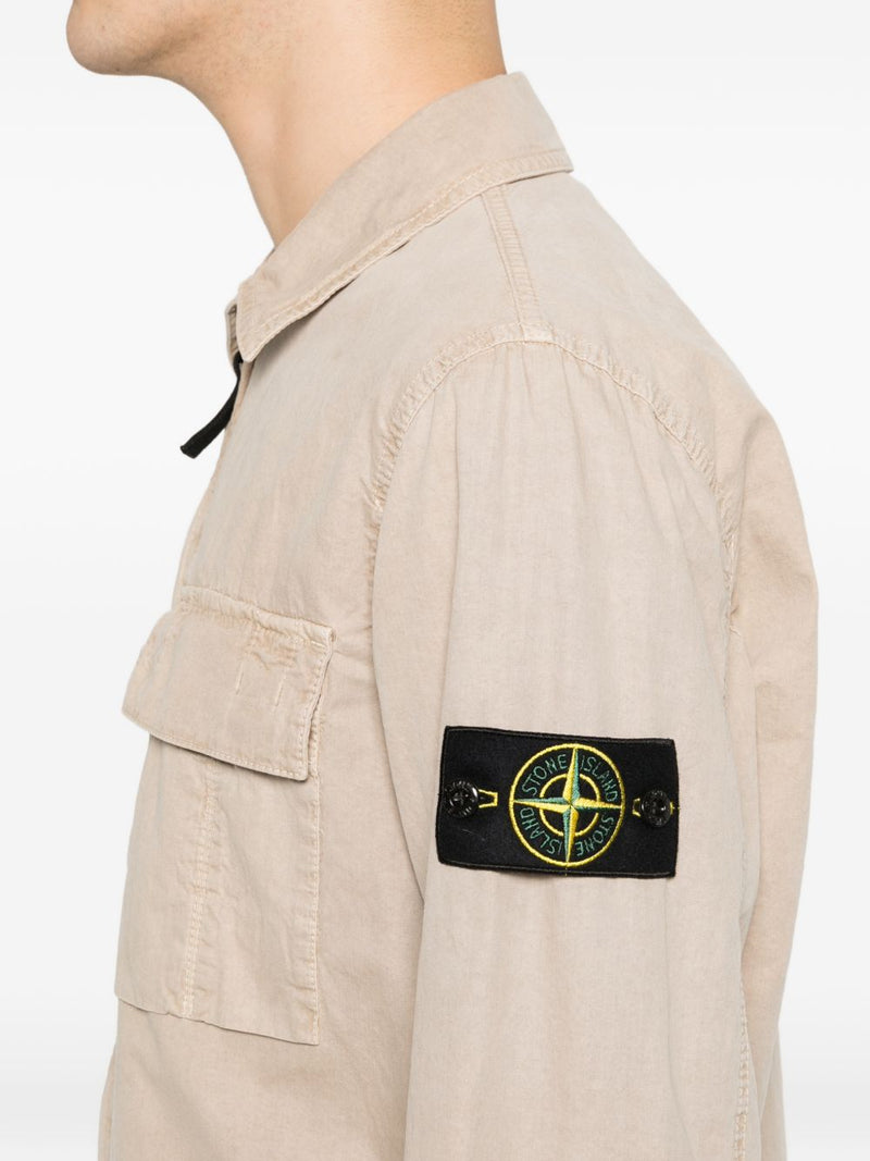 Stone Island Cotton shirt | Urbalenti™ NYC