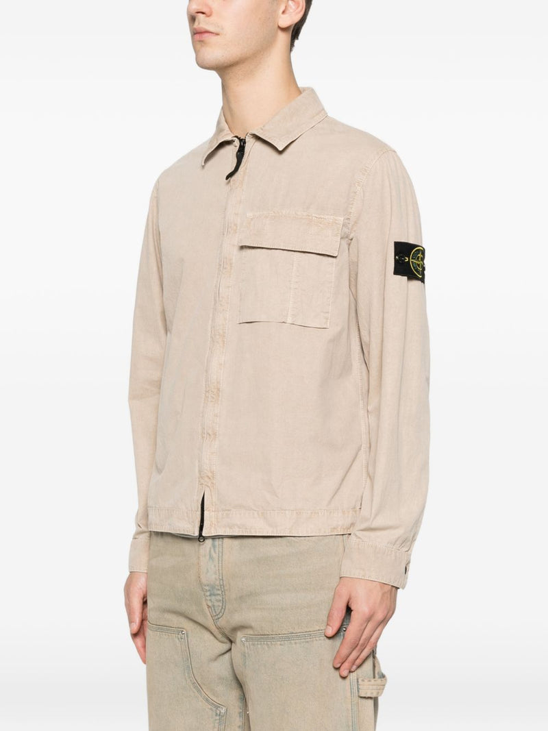 Stone Island Cotton shirt | Urbalenti™ NYC