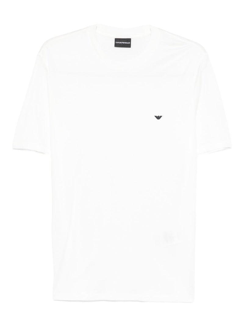 Emporio Armani Emporio Armani Cotton blend t-shirt
