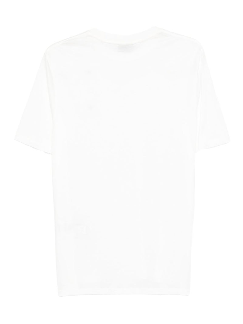 Emporio Armani Emporio Armani Cotton blend t-shirt