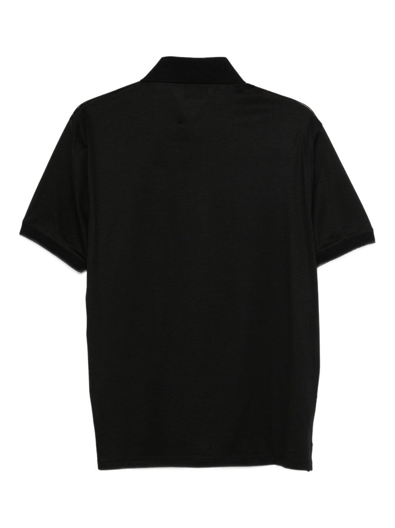 Emporio Armani Emporio Armani Cotton polo shirt