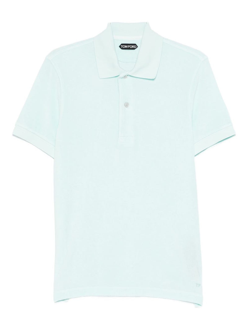 Tom Ford Tom Ford Cotton polo shirt