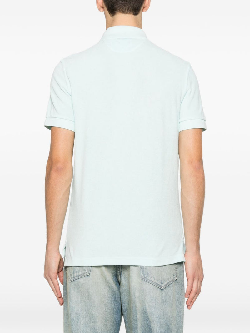 Tom Ford Tom Ford Cotton polo shirt