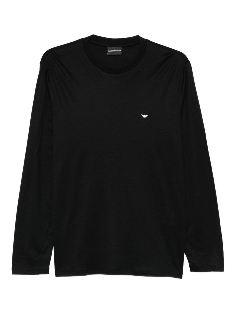 Emporio Armani Emporio Armani Cotton blend t-shirt