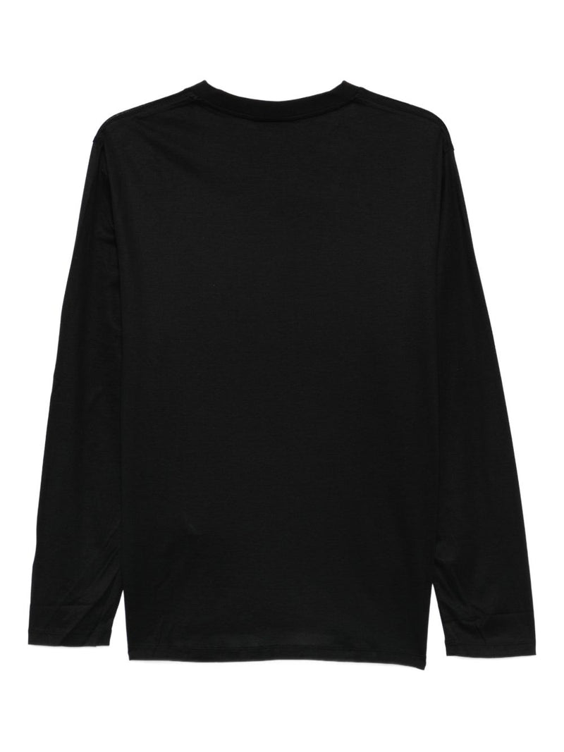 Emporio Armani Emporio Armani Cotton blend t-shirt