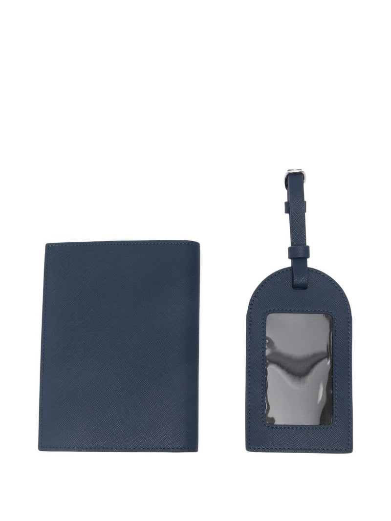 Emporio Armani Asv Recycled Saffiano | Urbalenti™ NYC