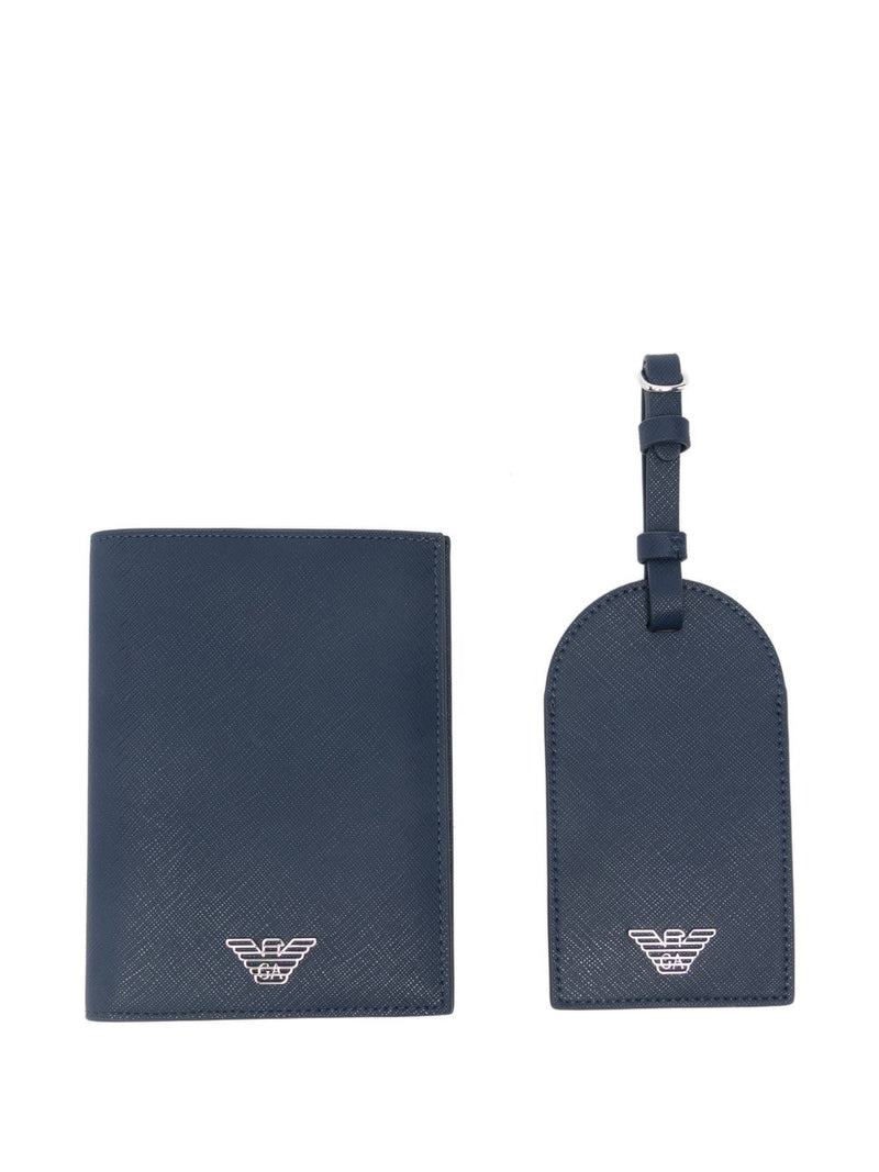 Emporio Armani Asv Recycled Saffiano | Urbalenti™ NYC