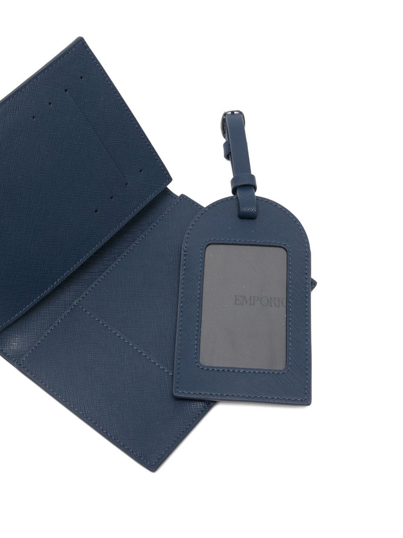 Emporio Armani Asv Recycled Saffiano | Urbalenti™ NYC