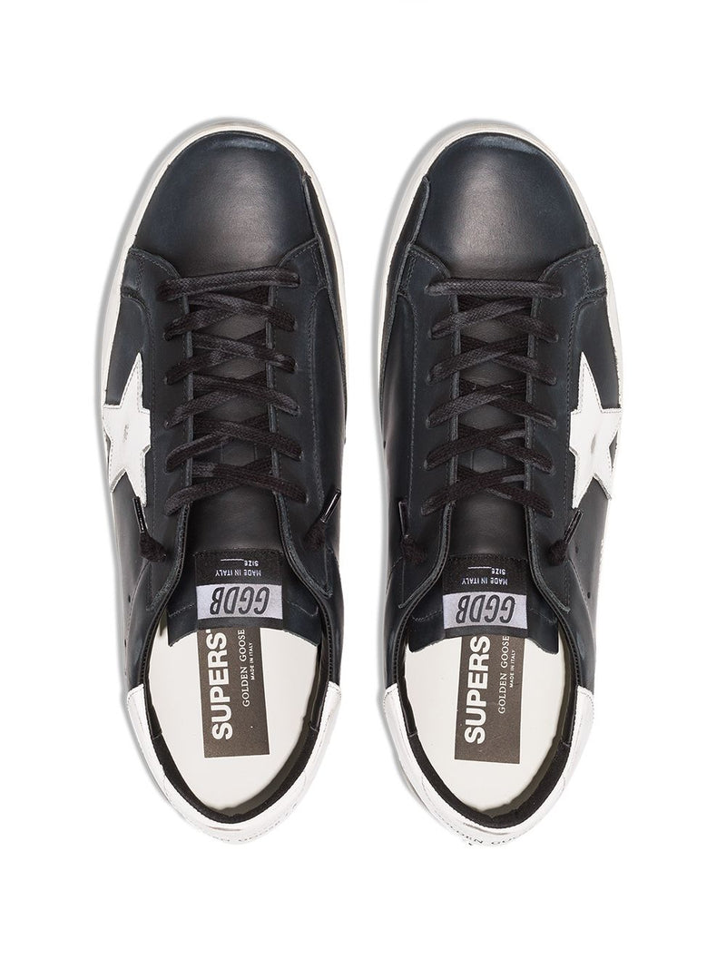 Golden Goose Golden Goose Super-Star Leathers